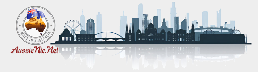 Made in Australia - Georgina Wain Logo